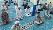 Friday prayers allowed at Uzbek mosques since Sept 4