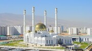 مساجد ترکمنستان تا یک ماه دیگر تعطیل خواهند بود