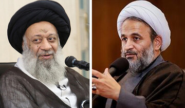 واقعیت ماجرای انتقاد آیت‌الله جزایری از پناهیان و حمایت از استاندار + صوت و فیلم