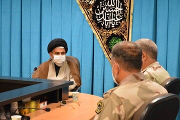 مسئولین در مبارزه با قاچاق جدی عمل کنند