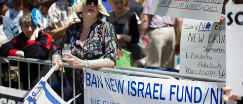 Israeli regime ‘funded’ anti-Muslim hate group in US