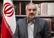 تبریک استاندار کردستان در پی انتصاب نماینده جدید ولی فقیه در استان