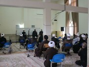 فیلم/ دوره دانش افزایی مهارت های تدریس مدیران مدارس علمیه کردستان
