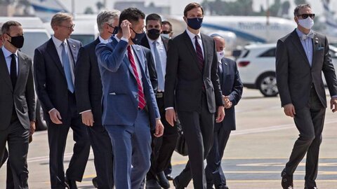 امریکی صدر کے مشیر نے سعودی عرب اور بحرین کا دورہ کیا