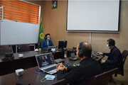 AQR holds 1st national webinar of “Imam Reza (AS) and Science of the Day”