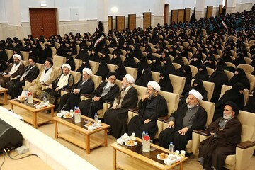آئین مشترک آغاز سال تحصیلی حوزه‌های علمیه خواهران و جامعةالزهرا(س) برگزار می‌شود
