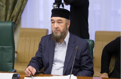 هیئت نمایندگی روسیه در کنفرانس بین المللی "صلح در اسلام؛ عالی ترین هدف پایه‌ای"