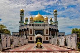 Mosque programme to tackle social ills