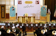 مراسم آغاز سال تحصیلی مؤسسه عالی فقه و علوم اسلامی برگزار شد