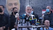 Haniyeh: Today’s meeting in Beirut and Ain Al-Hilwe, tomorrow in Al-Quds