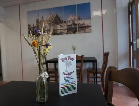افتتاح رستوران غذای حلال تایلندی در بلکبرن