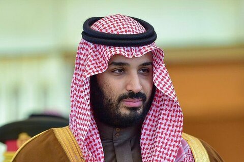 سعودی ولی عہد شہزادہ محمد بن سلمان