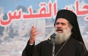 غزہ کا محاصرہ فوری طور پر ختم کردیا جائے، قدس شریف کے اسقف اعظم