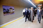 بافت تاریخی شیراز حفظ شود/ مترو مراقب باشد