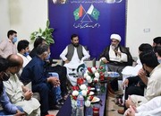 اسلام آباد، علامہ ناصر عباس جعفری سے شیعہ عمائدین کی ملاقات، شیعہ وحدت کونسل فعال کرنیکا اعلان