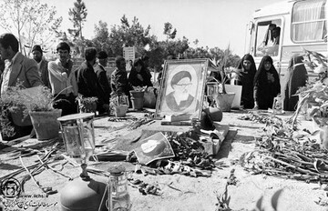 جزئیاتی از حالات آیت‌الله طالقانی در آخرین لحظات حیات