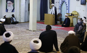 سال تحصیلی موسسه آموزش عالی حوزوی تربیت مدرس آغاز شد