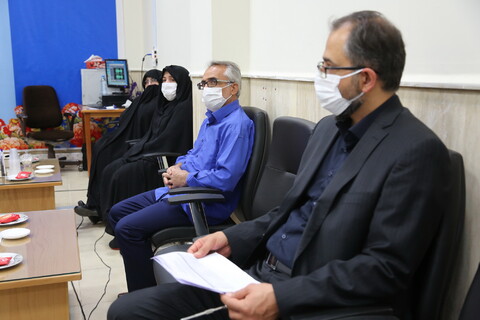 تصاویر/ کمیسیون های تخصصی  نقد آموزه ها در معنویت های نوظهور