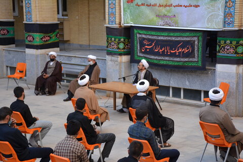 تصاویر/ مراسم آغاز سال تحصیلی جدید در مدرسه علمیه صاحب الزمان(عج) مرند