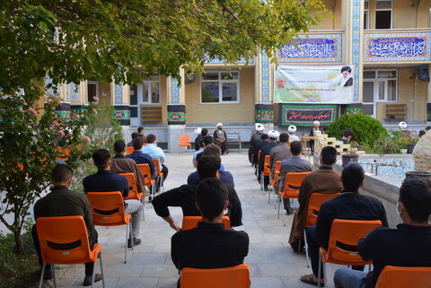 تصاویر/ مراسم آغاز سال تحصیلی جدید در مدرسه علمیه صاحب الزمان(عج) مرند