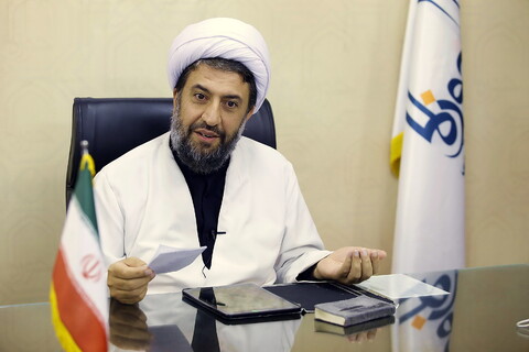 تصاویر/ نشست تخصصی معرفی طبقه بندی فقهی علوم در خبرگزاری حوزه