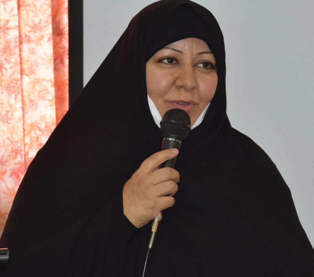 موفقیت در کار حاصل ایمان قوی است