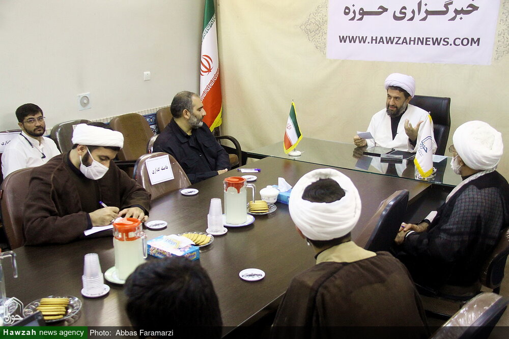 فیلم  کامل نشست تخصصی طبقه‌بندی جدید علوم در خبرگزاری حوزه