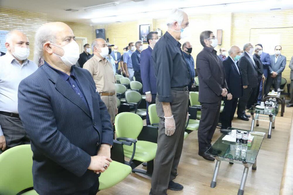  توسعه بخش مراقبت های ویژه بیمارستان شهید بهشتی کاشان با کمک یک هیئت مذهبی