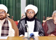 پاکستان، سرعام وڈیو بنا کر شیعہ مسلک کے خلاف کھلے عام تکفیری زبان استعمال کرنا انصاف کا خون ہے، علامہ موسیٰ رضا جسکانی