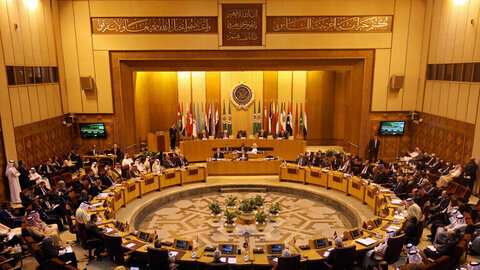 فلسطین نے اسرائیل کے ساتھ تعلقات کی برقراری پر عرب لیگ کی شدید مذمت کی
