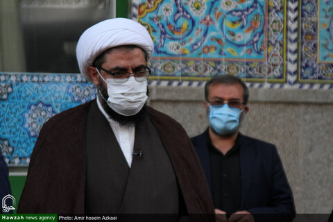بالصور/ وقفات احتجاجية في مختلف مدن إيران في إدانة الإساءة إلى المقدسات