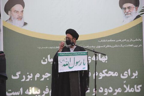 امام جمعه تبریز