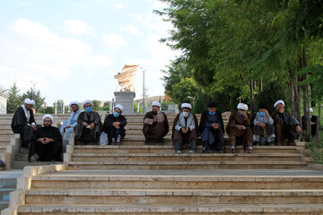 فیلم| کلینیک ناصرین، اقدام آتش به اختیار طلاب همدانی در جهت کاهش آسیب‌های اجتماعی