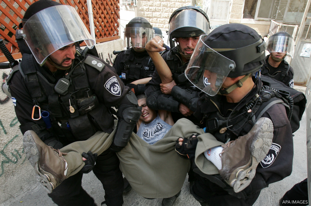 Amnesty: Israel must end its methodical human rights violations