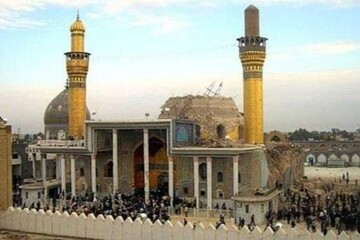 «نفرین شده‌ها » ویژه برنامه سالروز  بمب گذاری در حرمین