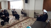 افتتاحیه رشته تخصصی مشاوره اسلامی در حوزه یزد