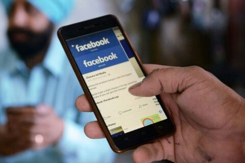 احضار مقامات فیس بوک در دهلی به خاطر مطالب ضدمسلمانی