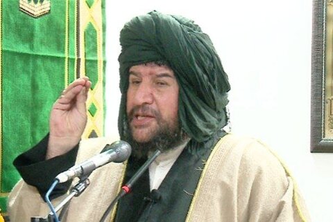 ماموستا شیخ محسن حسینی