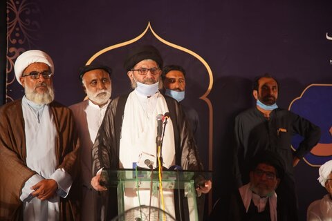علامہ ساجد نقوی
