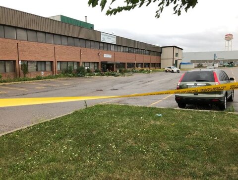 قتل یک نمازگزار مسجد تورنتو در حمله چاقوکشی