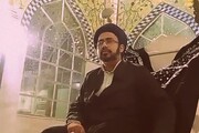 امام سجاد علیہ السلام  کے علم سے یزید خوف زدہ تھا، مولانا سید علی ہاشم عابدی