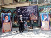 اجرای طرح توانمند سازی خانواده های طلاب در شیراز