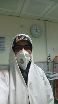 حضور گروه های جهادی در بیمارستان ها، نگاه مردم را تغییر داد