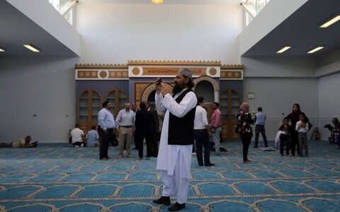 مسجد آتن، تنها مسجد رسمی مسلمانان در یونان در ماه اکتبر افتتاح می‌شود