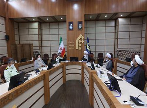 دیدار فرماندهی انتظامی استان قم با رئیس جامعةالمصطفی