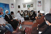 پاکستان میں تکفیریت کے مقابلے کیلئے ایم ڈبلیوایم قم کے تحت علماء و طلاب کا مشاورتی اجلاس