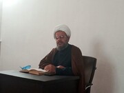 مرکز تخصصی مشاوره اسلامی حوزه علمیه سمنان افتتاح شد
