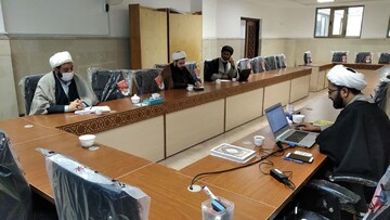 دوره آموزشی آشنایی با نظام جدید آموزشی حوزه‌های علمیه برگزار شد