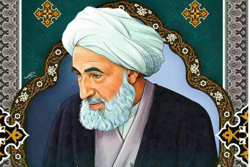 بیست و هشتمین سالگرد ارتحال آیت الله محمد ابراهیم اعرافی(ره) برگزار می‌شود