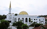 مسجدی در مالزی میزبان کودکان مبتلا به اوتیسم شد